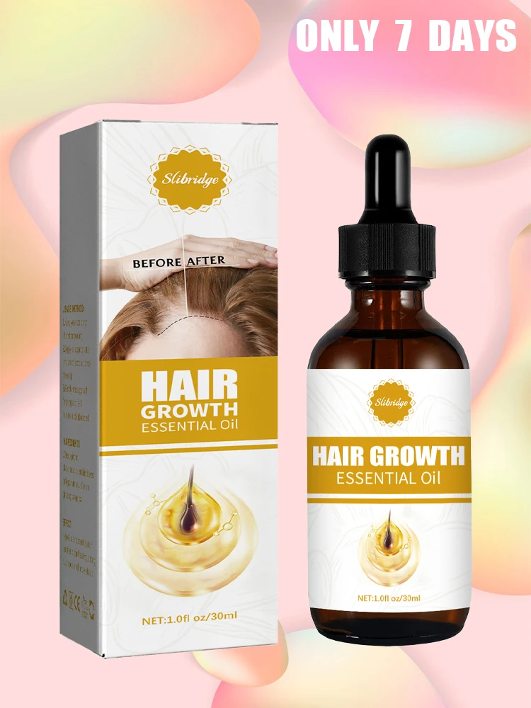 

Rapid Hair Growth Conditioning Serum Treat Hairline Repair Damaged Hair Prevent Hair Loss Grow Hair Rapidly