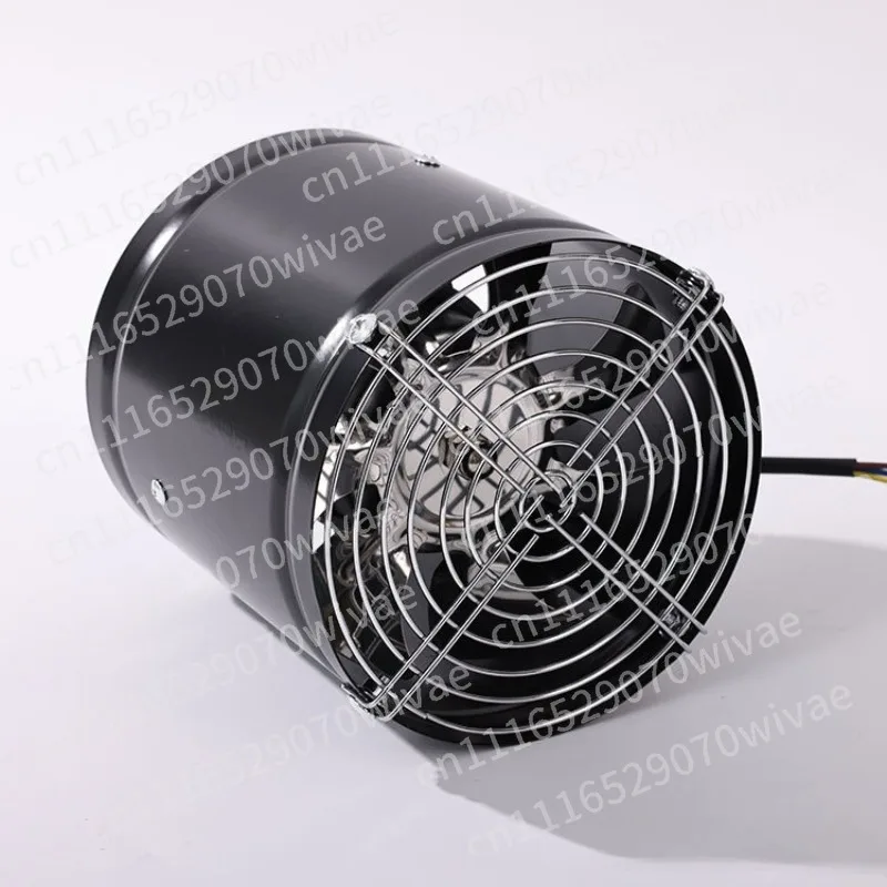 110v4 inch 6 inch oil fume exhaust fan kitchen  bathroom ventilation fan powerful exhaust  duct fan