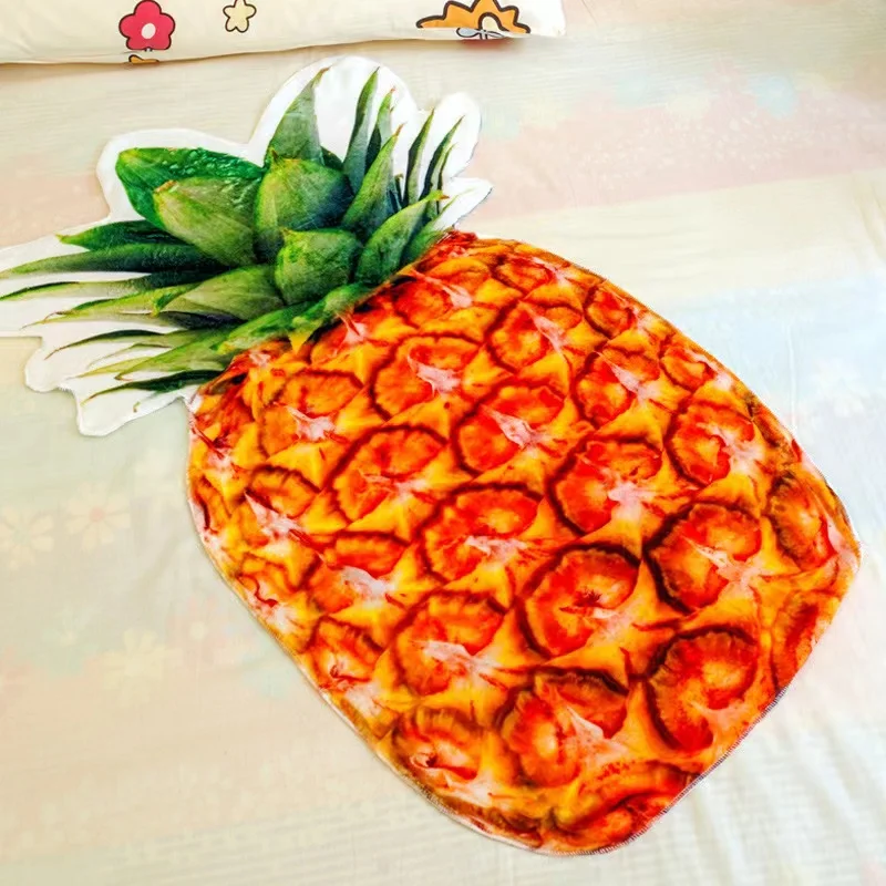 Anime Inspired Fruit Blanket Plush Toy 50cm Cute Soft Stuffed Animal Perfect Gift for Kids on Christmas Thanksgiving