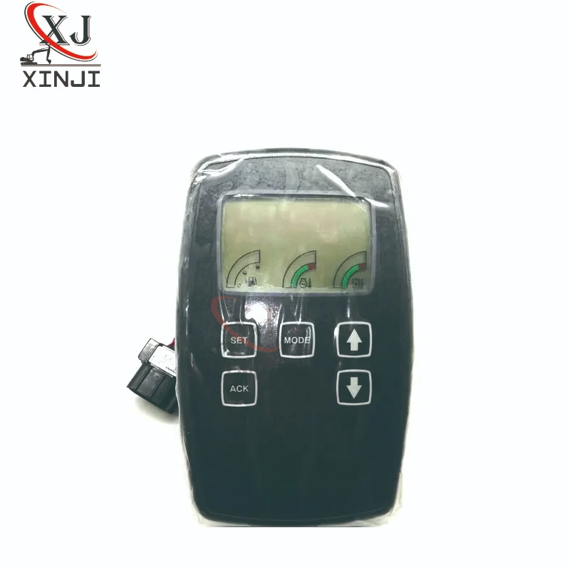 

Monitor Screen 332/K4244 704/50207 728/80073 728/80003 for JCB JS180LC 8080 ZTS