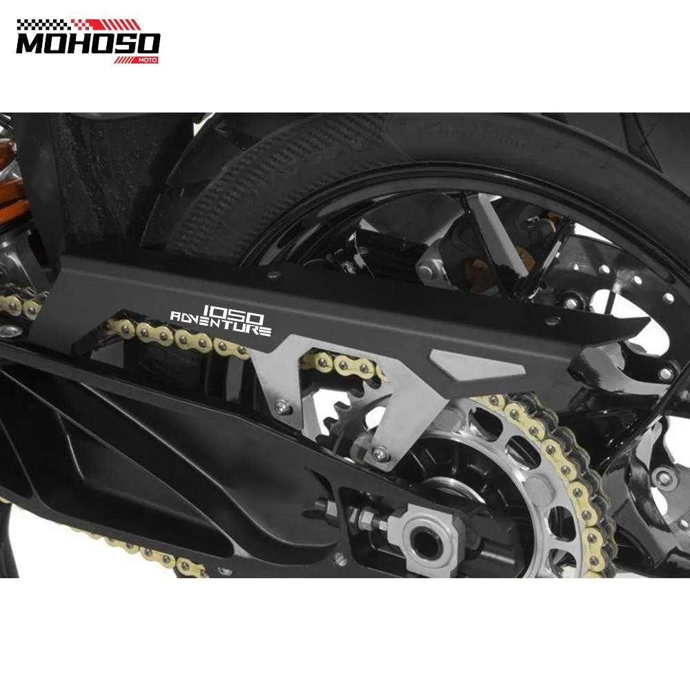 For 1050 1090 1190 ADVENTURE/R 2013-2021 1290 SuperAdventure S R T Motorcycle Chain Protection Cover Sprocket Frame Guard Parts