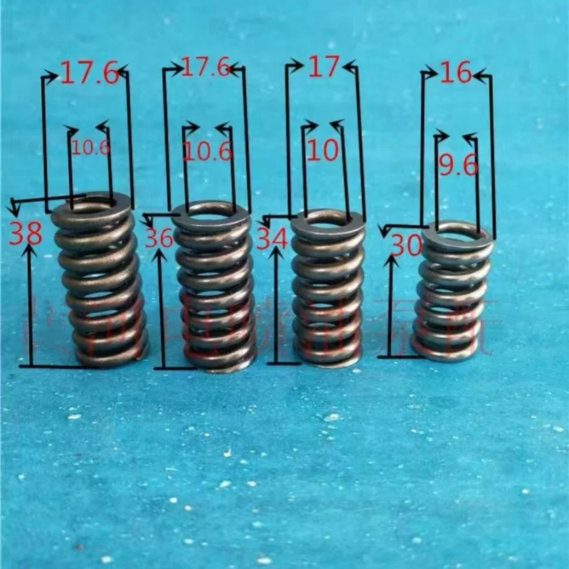 

10 PCS Diesel Pump Plunger Spring Tools For ISUZUU CUMMINNS , Parts