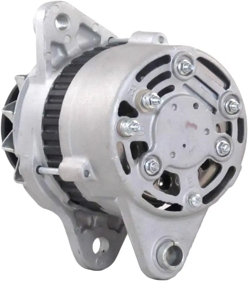 

New aftermarket alternator for KOMATSU PC100 PC120 PC150 OEM 600-821-6120 600-821-7620 LR220-23