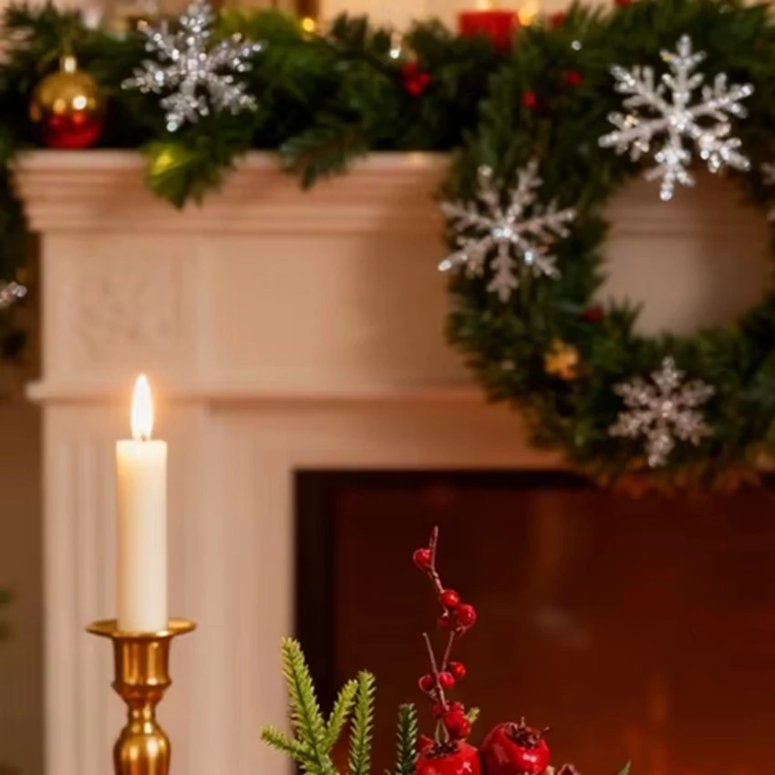 

Artificial Plant flowers Hot sale Home room Party Accessory Outdoor Garden wedding Decor Christmas tree wreath potting Ornaments