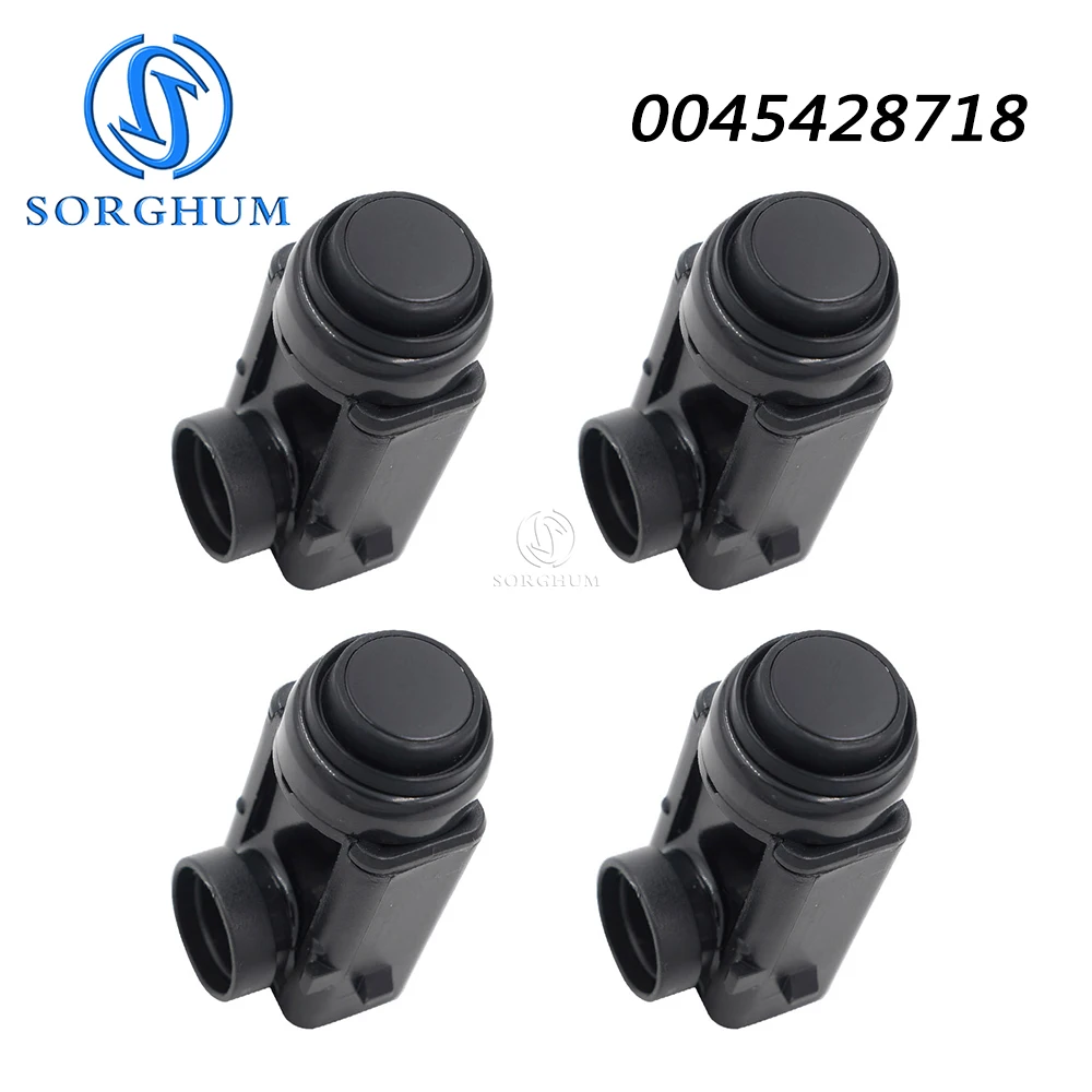 

SORGHUM 1 шт./4 шт., датчик парковки для Mercedes Benz C E S ML W171 W203 W209 W210 W230 W251 W639