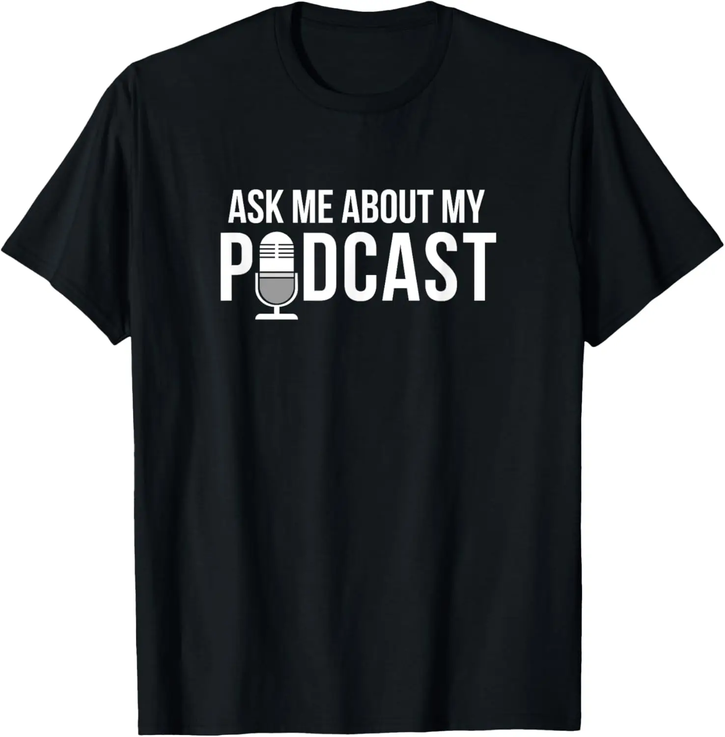 pergunte-me-sobre-meu-podcast-camiseta-criadores-de-conteudo-de-audio