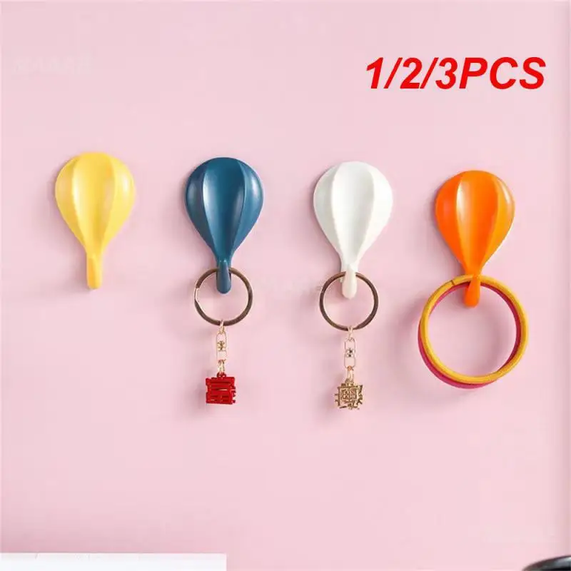 

1/2/3PCS Pylons Imple And Durable Hard And Smooth Multi Scene Hanging Object Use Size 6.5cm 4cm Hook