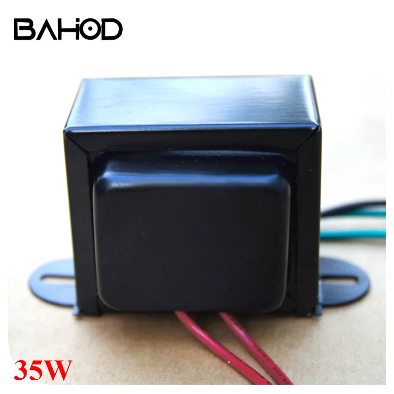 BAHOD 36w Power Transformer for TDA1521 TDA2030 LM1875 Amplifier Board