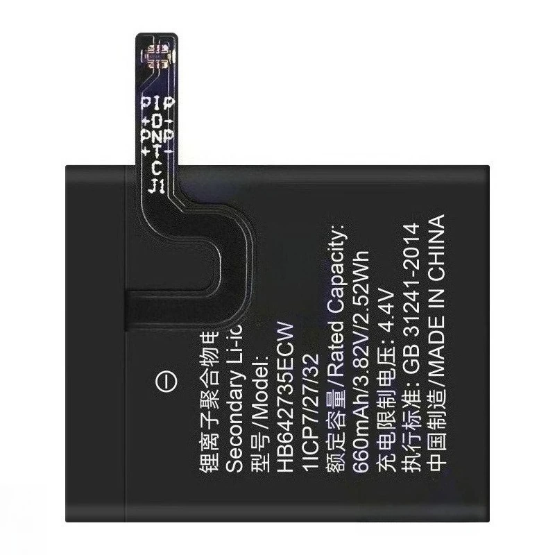 Huawei Watch 3 3S 3Pro 3X Battery