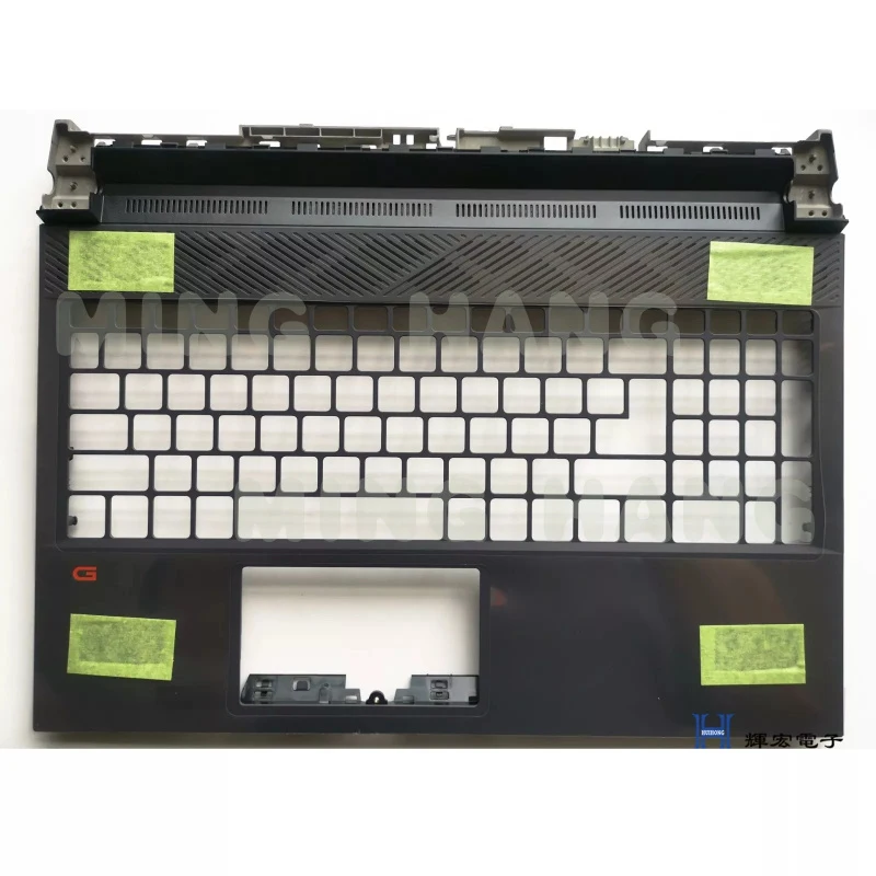 

Новый верхний корпус (палмрест) Thunderbolt для Dell G15 5510 5511 5515 5520 01FC2R