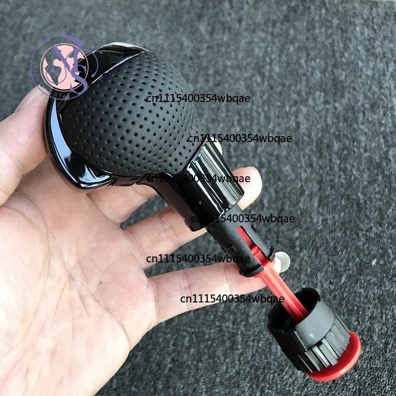 ZOCI-Automatic Gear Shift Knob Shift Lever Handle Head for A3 S3 RS3 Q5 S6 RS6 A4 A5 A7 A6 Golf MK6 MK7