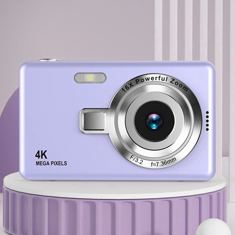 Студенты цифровой камеры FULL-CCD представлены в цифровой кампус Ретро карманная карта Цифровая карта памяти