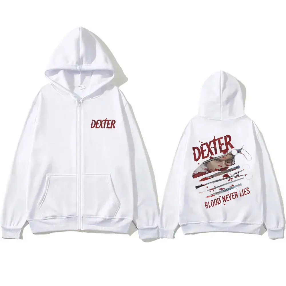 Рисунок 6 - Толстовка на молнии TV Play Dexter Morgan