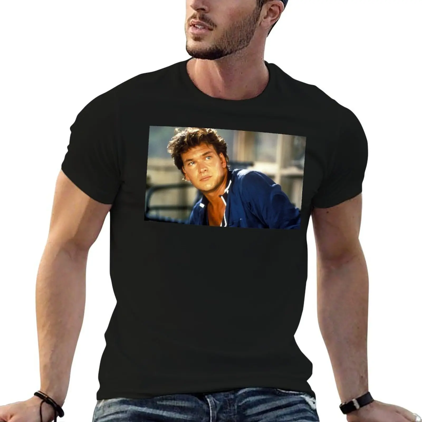 

Dirty dancing T-Shirt anime shirt oversized t shirt Man t-shirt graphic t shirt vintage designer t men