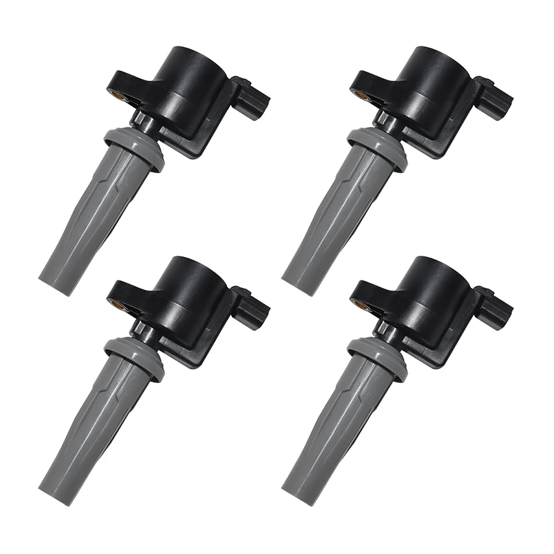 4szt Cewka zapłonowa do FORD RANGER 2.5 2011- MONDEO V KUGA C-MAX II FUSION MAZDA TRIBUTE MARINER MILAN 3L3U12A366BB 9E5E12A366AA