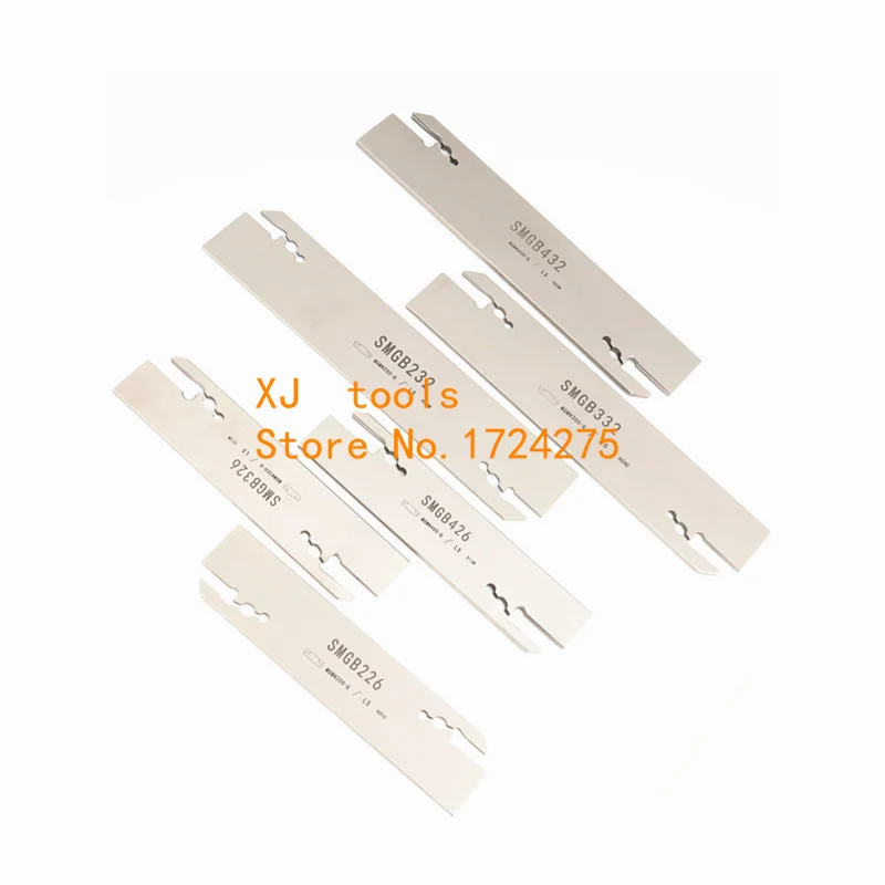 Imagem -04 - Suporte de Faca de Corte para Inserções de Carboneto Mgmn Smgb Smgb26 Smgb32 234 Dgfh26 Dgfh32 Series Novo de Alta Qualidade