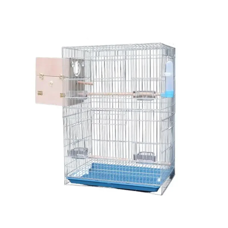 

Decoration Feeder Bird Cages Parrot Garden Large Pigeon Outdoor Bird Cages Accessories Budgie Jaula Pajaros Pet Products