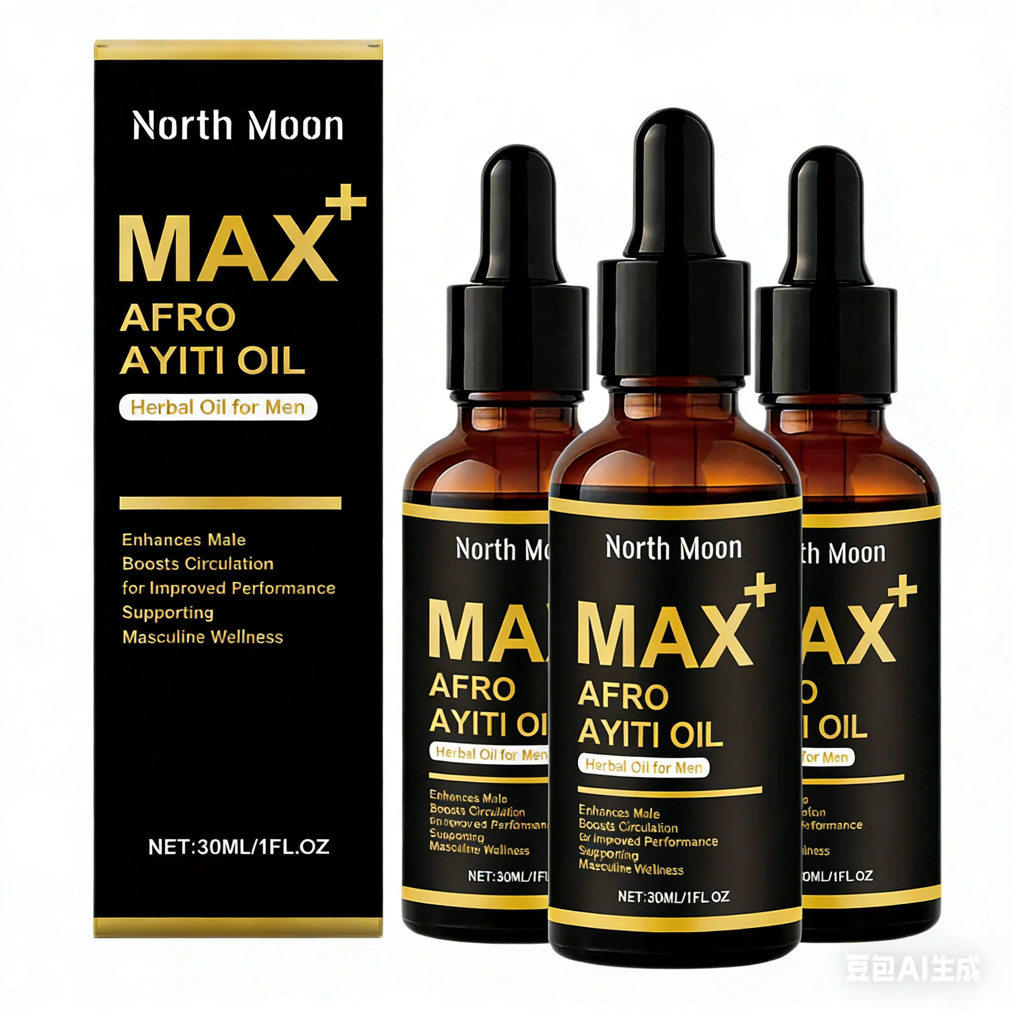 1/2/3/5pcs Penis Increase Thickening Essential Oils Massage Oil Penis Cream for Man 18+ Big Enlargement Gel Enlarge Dick Grow