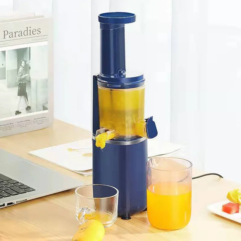 Extractor Machine Price Fruit  Vegetable Mini Electric Miniature Kitchen Orange Hydraulic Press Juicer