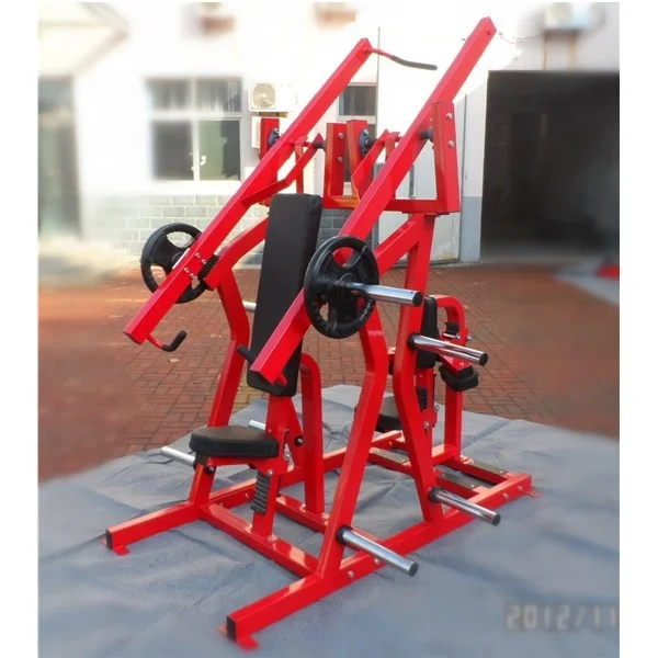 

New Product Hot Commercial Iso-Lateral Chest/Back HZ05;Gym Fitness;Body Building Equipment