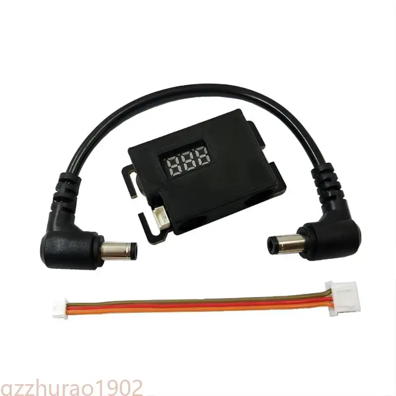 

97QB Power Management Unit Optimizes Power Output for FPV Glasses Smooth