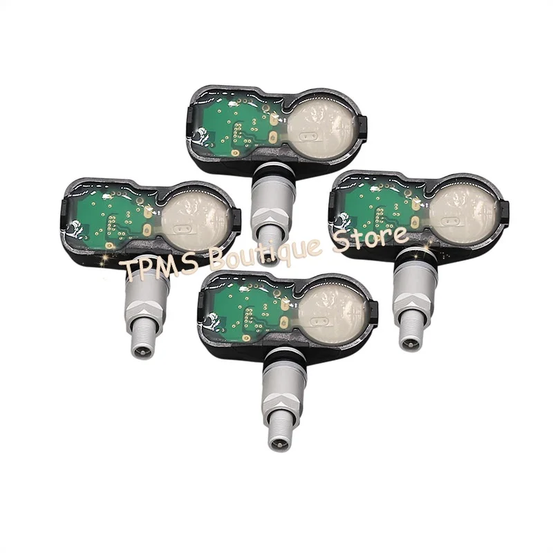 4 قطعة 433 ميجا هرتز PMV-CA14 مراقبة ضغط الإطارات نظام مراقبة ضغط الإطارات لإنفينيتي QX80 QX70 QX50 QX Q70 نيسان GT-R 370Z