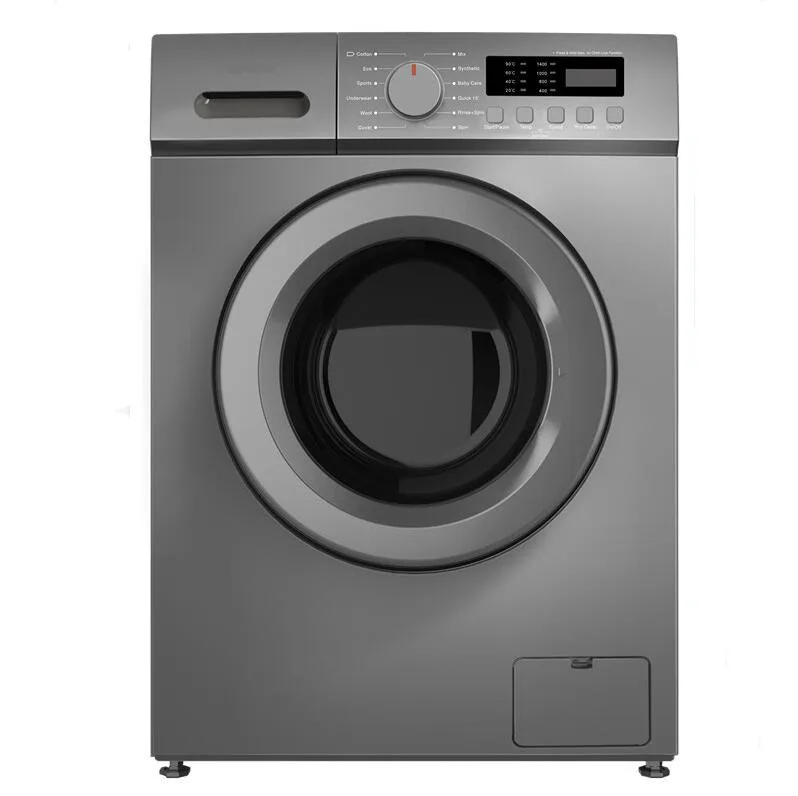 6kg,8kg,9kg, 10kg Fully-Automatic Front Loading Washing Machine