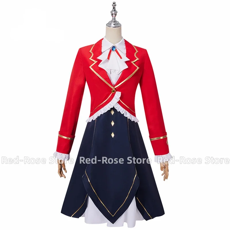 I'm in Love with the Villaines Rae Taylors Claire Francois Cosplay Costume Carnival Halloween Christmas Clothing