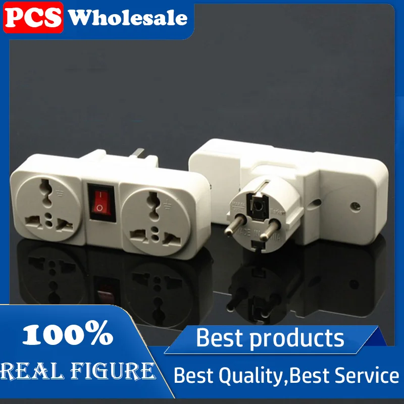 With Two Outlets, T…