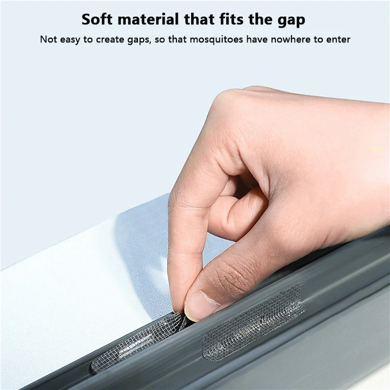 10pcs Stickers Broken Door Mosquito Mesh Adhesive Practical Anti-Insect Window Screen Window Repair Patch Repair Accessories