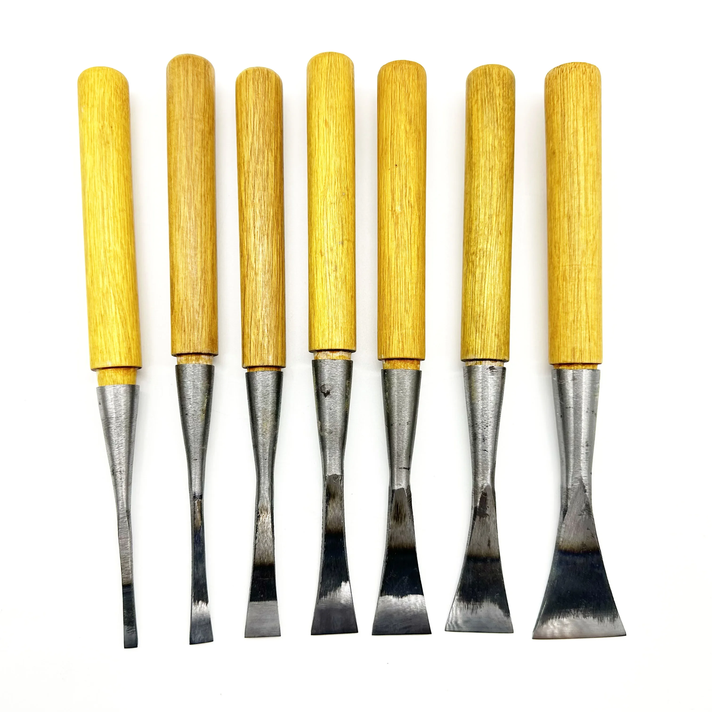 

5-40mm Hand Wood Carving Flat Knives General Details Root Chisel