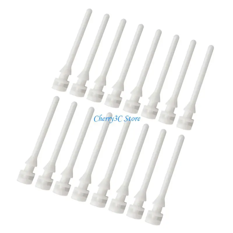 83CE Gói 16 bộ giảm chấn quạt silicon cho trường hợp máy tính giảm nhiễu tiếng ồn