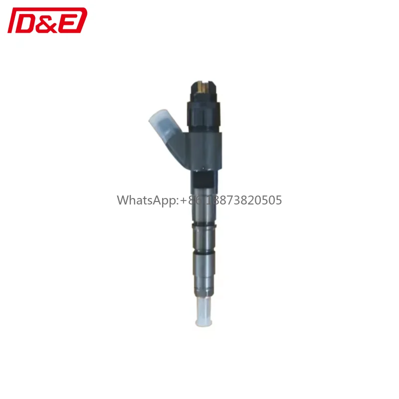 

Auto Part Fuel Injector 0445120067 for Volvo Excavator D6E 20798683 EC210 EC210B KHD