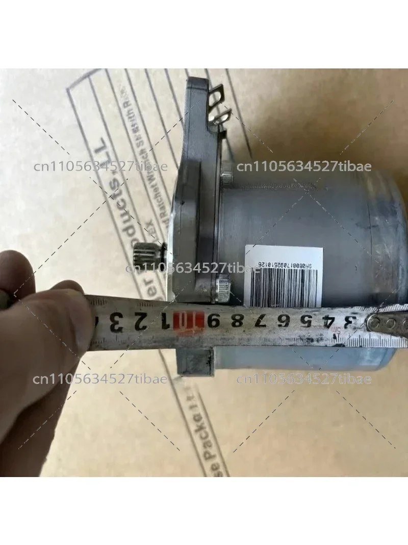 12V 800W High Power DC Brushless Servo Motor Rotary Converter - High Torque Used & Disassembled for DIY Projects