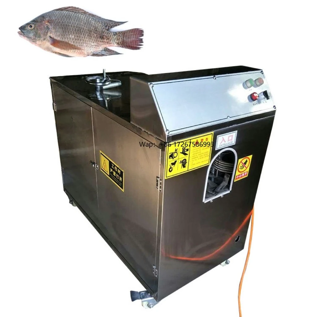 

Автоматическая машина для удаления накипи рыбы, машина для удаления рыбных кишек, коммерческая машина для очистки рыбы, очистка сома, снегование