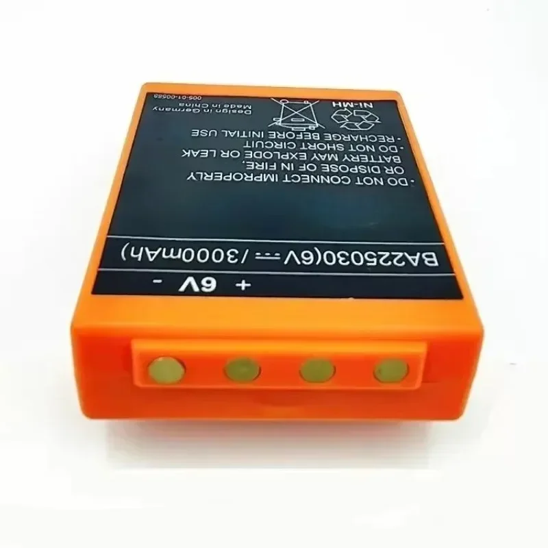 BA225030 6V 2500mAh Battery Pack for Remote Control Lithium High Quality Battery Accessories Rechargeable Battery