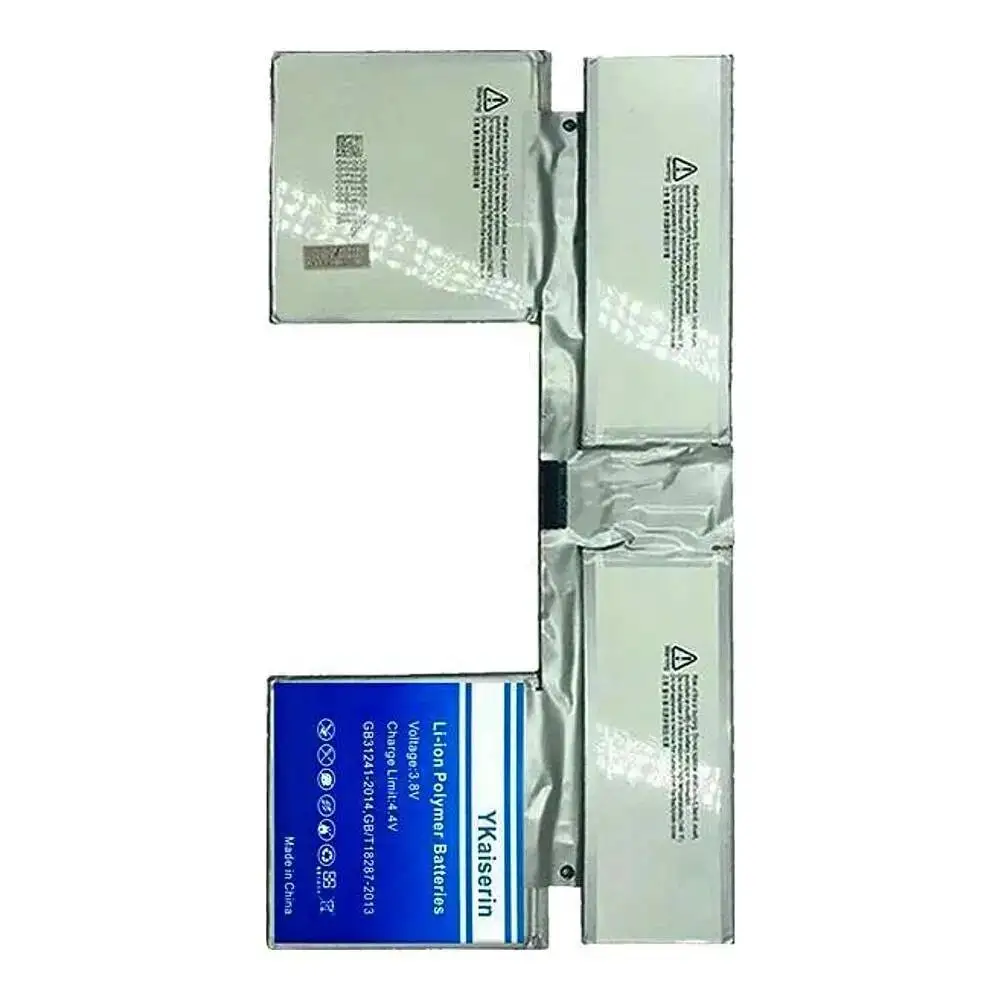 

For Microsoft Surface Book 2 13.5 Inch 1832 1834 Keyboard G3HTA048H Reliable Power Supply Stable Tablet Battery 7770mAh