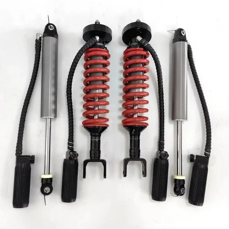 

for 1500 Off-road 2'' Lifting Nitrogen Shock Absorbers Adjustable New 1 Year Warranty