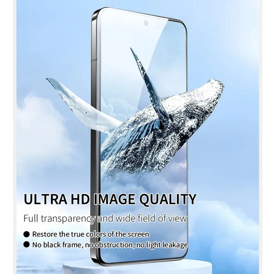 4PCS Hydrogel Film for Samsung A06 A56 A36 A26 A55 A54 A53 A33 A73 A52 A51 A15 A14 A13 A25 A23 Hydrogel For Galaxy M06 M16 F06