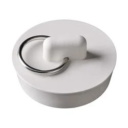 Kitchen Bath Rubber Sink Plug Floor Drain Plug Sink Bathtub Drainage Stopper Laundry Plug Bathroom Supplies Multifunctional