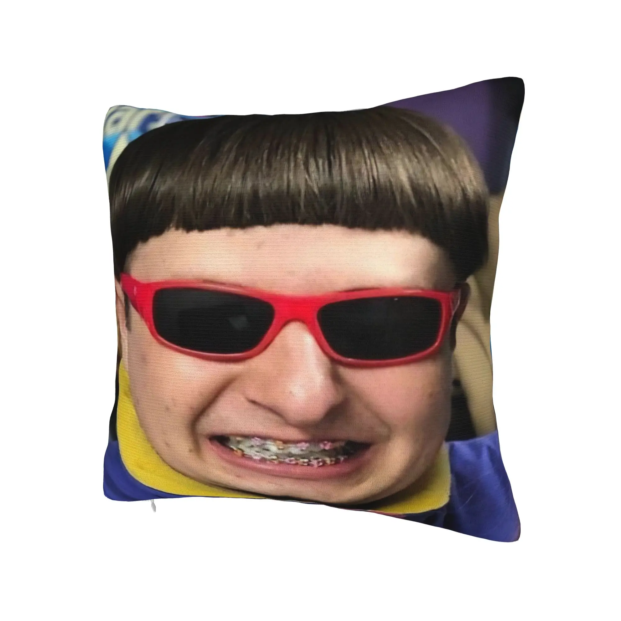 RIP Oliver Tree 1993-2026 Pillow Cover Stuff Printing Cushion Cover Decorations  Throw Pillow Case Cover Home Multi Size