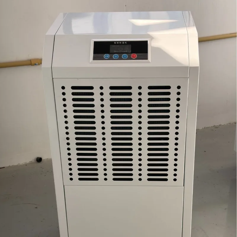 Low temperature resistant dehumidifier