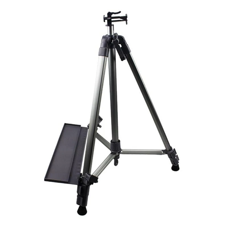 W89C Detachable Easel Tray Shelf Plastic Replacement Sketch Rack Storage for Artists view 3