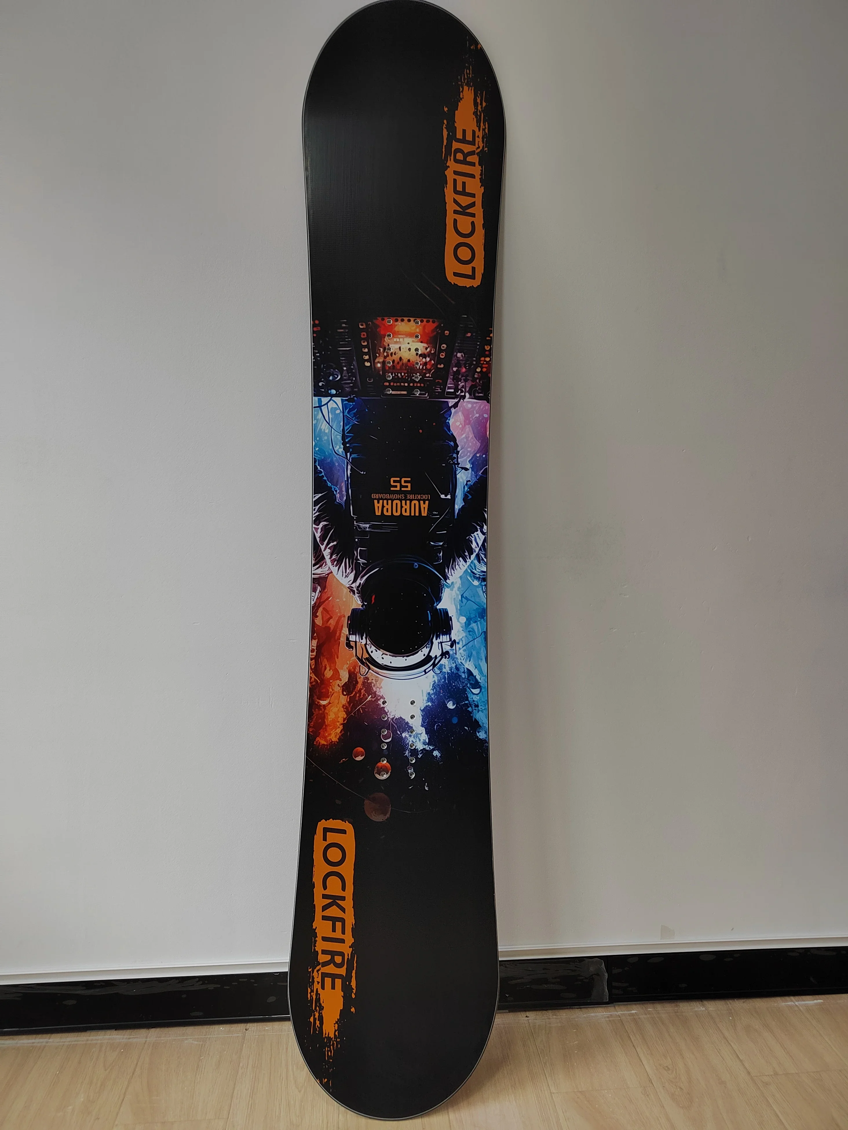 LOCKFIRE Hot Adult All-Mountain snowboard Custom snowboard