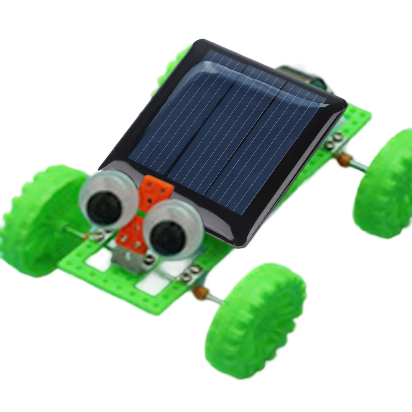 30mm X 30mm Solar Panel Cell Easy Install Solar Cell System Easy Installation Low-Power Appliances Optimized Performance