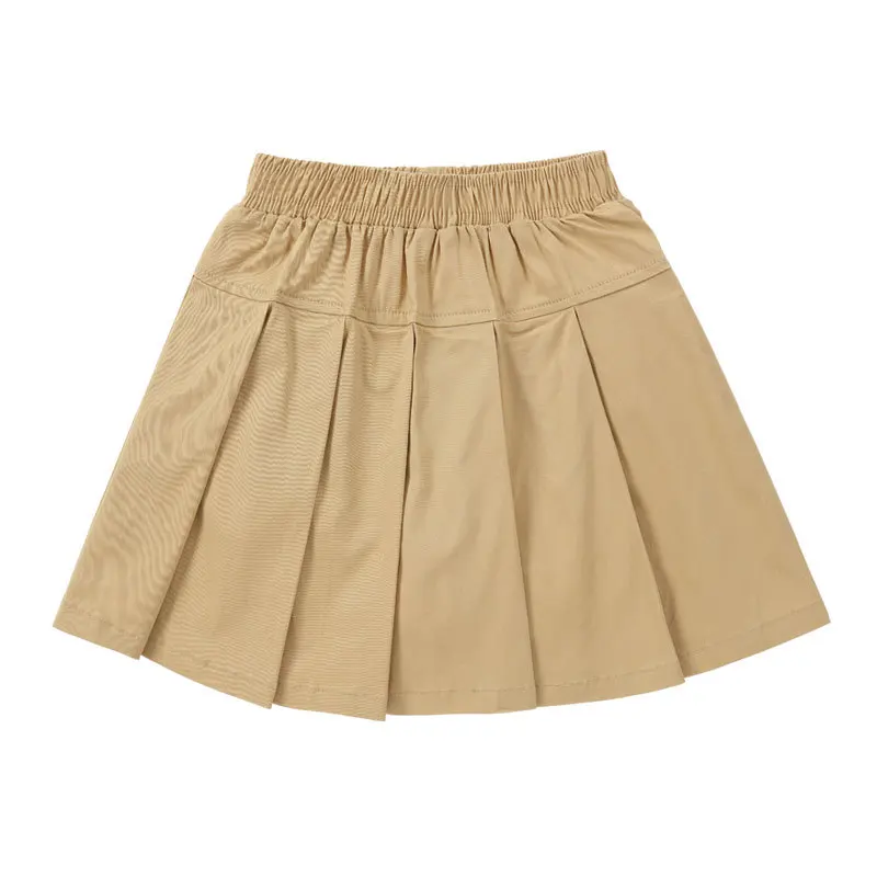 New Boys Summer Casual Shorts Kids Elastic Waist With Drawstring Causal Five-point Pant For Children's Age 4-13 Years Wear