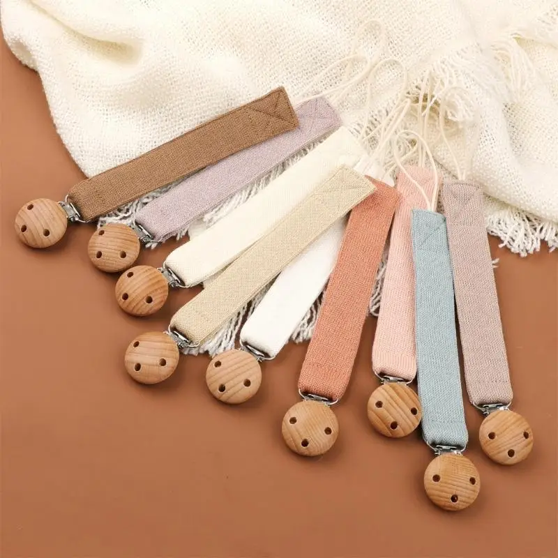 D5QA هوة كليب سلسلة للطفل آمنة الرضع مهدئا لعبة حزام الحبل حزام حامل المقود منع الخسارة والتلوث