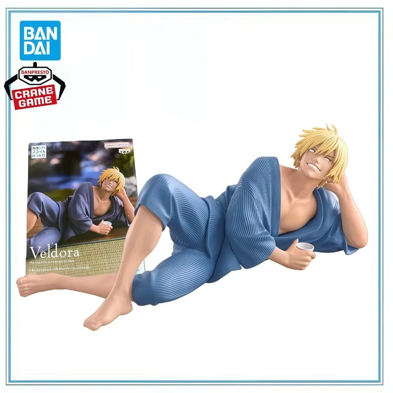 

BANDAI в наличии Оригинальная Cette Fois, Je Me R самостоятельнокарне Comme Un Slime, Veldla Tempest, Veldla Tempest, Украшение модели Relax Time