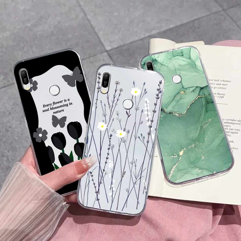 For Huawei Y6 Pro Y…