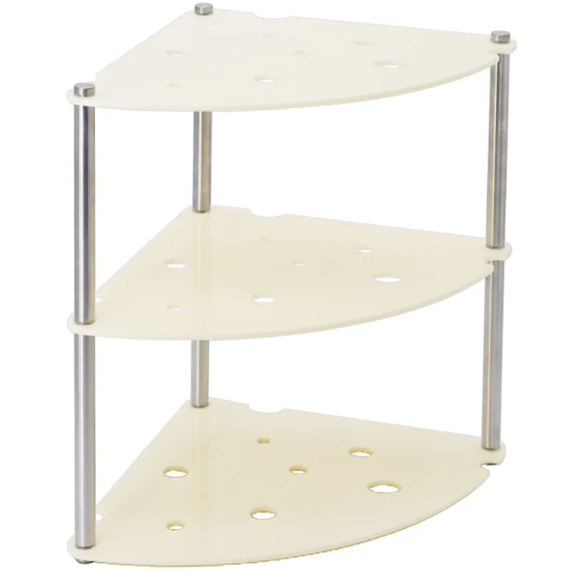 

Coffee cup holder Acrylic desktop rack Multi-layer storage rack